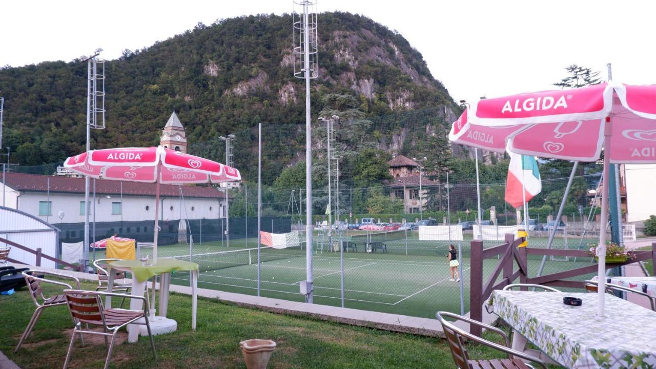Lavena - Lake & Mountain Apartments Lavena Ponte Tresa Eksteriør billede